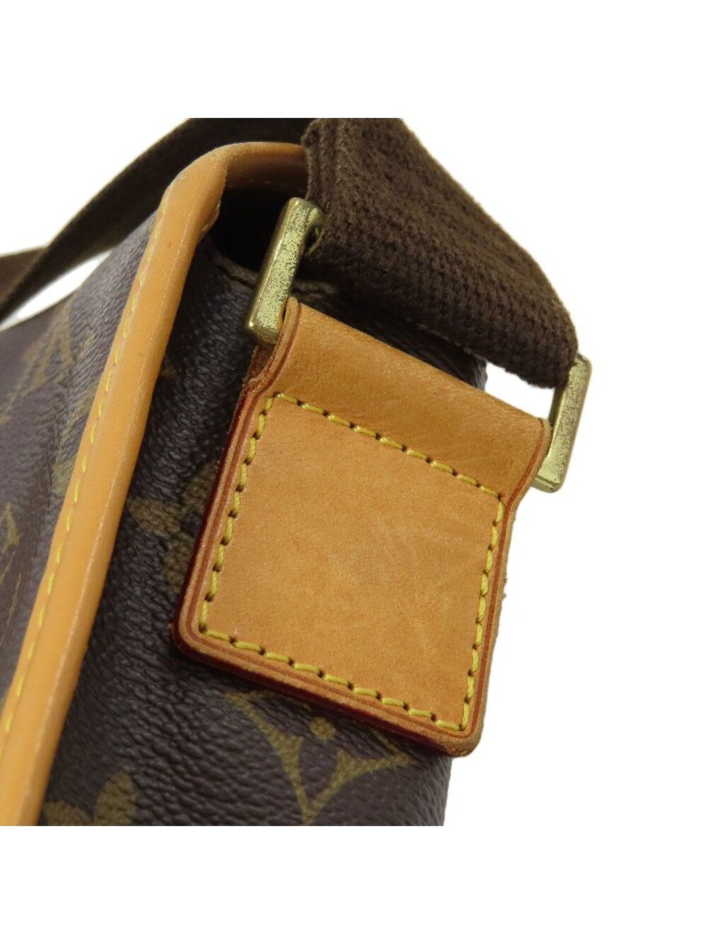 Louis Vuitton Messenger Bosphore PM Shoulder Bag Monogram Canvas - Picture 11 of 15